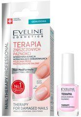 Екстремальне відновлення EVELINE COSMETICS мегазакріплююча терапія з чистим кератином&nbsp;для крихких нігтів 12 млЕкстремальне відновлення EVELINE COSMETICS мегазакріплююча терапія з чистим кератином&nbsp;для крихких нігтів 12 мл