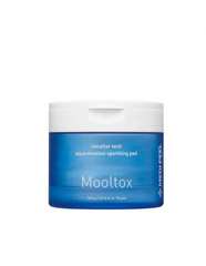 Пилинг-пад MEDI-PEEL Aqua Mooltox Sparcling Pad для лица для увлажнения и очищения кожи, 70 шт