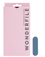 Файлы-бафы для основы японского маникюра 65*18*3 мм, 5000 грит WONDERFILE (10 шт.)Файлы-бафы для основы японского маникюра 65*18*3 мм, 5000 грит WONDERFILE (10 шт.)