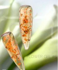 Гель для нарощування та дизайну Crooz Flower gel 05 5 г.Гель для нарощування та дизайну Crooz Flower gel 05 5 г.
