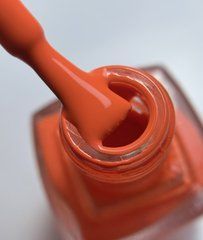 Лак для стемпінгу VAKULA Nails №11 оранжевий 12 млЛак для стемпінгу VAKULA Nails №11 оранжевий 12 мл