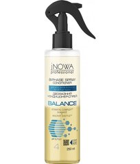 Двохфазний спрей JNOWA Professional Style Balance для всіх типів волосся 250 млДвохфазний спрей JNOWA Professional Style Balance для всіх типів волосся 250 мл