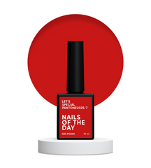 Гель-лак для нігтів NAILSOFTHEDAY Let's special Pantone2025/7, 10 млГель-лак для нігтів NAILSOFTHEDAY Let's special Pantone2025/7, 10 мл