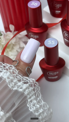 Гель-лак для нігтів ROKS Color Gel Polish №055 6млГель-лак для нігтів ROKS Color Gel Polish №055 6мл