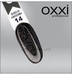 Гель-лак для нігтів OXXI PROFESSONAL DISCO BOOM № 14 10 млГель-лак для нігтів OXXI PROFESSONAL DISCO BOOM № 14 10 мл