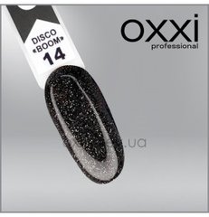 Гель-лак OXXI PROFESSONAL DISCO BOOM № 14 10 млГель-лак OXXI PROFESSONAL DISCO BOOM № 14 10 мл