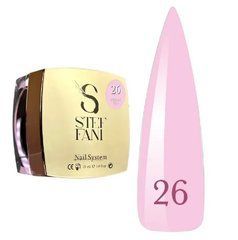 Гель моделирующий Steffani Builder Gel №26 15 мл