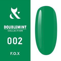 Гель-лак F.O.X Doublemint 002, 5 млГель-лак F.O.X Doublemint 002, 5 мл