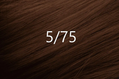 Крем-фарба для волосся KASSIA професійна стійка 5/75 90 млКрем-фарба для волосся KASSIA професійна стійка 5/75 90 мл
