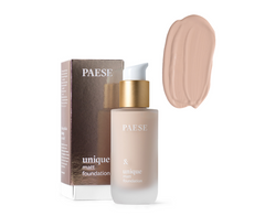 Тональний крем PAESE Unique Matt Foundation (601-N)Тональний крем PAESE Unique Matt Foundation (601-N)