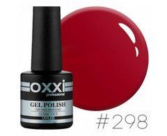 Гель-лак для нігтів OXXI PROFESSONAL № 298, 10млГель-лак для нігтів OXXI PROFESSONAL № 298, 10мл