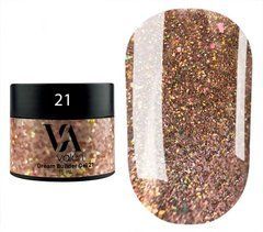 Гель для ногтей VALERI Dream Builder Gel 021 15 млГель для ногтей VALERI Dream Builder Gel 021 15 мл