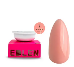 Гель для наращивания Сменный катридж Builder gel EDLEN №07 30 млГель для наращивания Сменный катридж Builder gel EDLEN №07 30 мл
