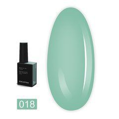 Гель-лак для нігтів BIBLIOTEKA Gel Polish №18 Moss, 10 млГель-лак для нігтів BIBLIOTEKA Gel Polish №18 Moss, 10 мл