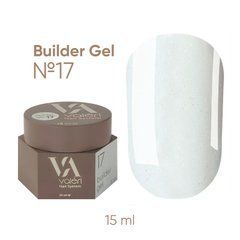 Гель для ногтей VALERI BUILDER GEL 017 15 мл