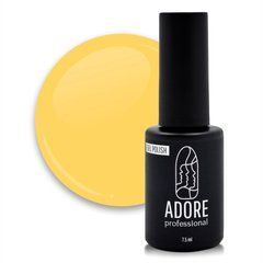 Гель-лак для ногтей ADORE professional №250 canary 8 млГель-лак для ногтей ADORE professional №250 canary 8 мл