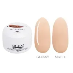 Гель для наращивания Crooz Creamy Builder gel 23 30 мл