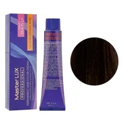 Крем-фарба 4/71 Master LUX professional стійка 60мл