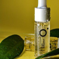 Масло для кутикулы Nails NAILSOFTHEDAY Organic Nail Cuticle Oil Bergamot, 10 млМасло для кутикулы Nails NAILSOFTHEDAY Organic Nail Cuticle Oil Bergamot, 10 мл