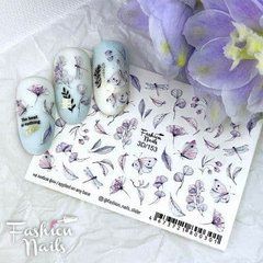 Слайдер для ногтей CHIC NAILS 3D 153Слайдер для ногтей CHIC NAILS 3D 153