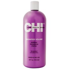Шампунь для надання об'єму CHI Maгnified Volume Shampoo 946 млШампунь для надання об'єму CHI Maгnified Volume Shampoo 946 мл