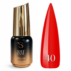 Гель-лак для нігтів Steffani Gel polish №40