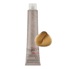 Крем-краска с содержанием аммиака 10.35 Trend Toujours Color Professional Color Care, 100 млКрем-краска с содержанием аммиака 10.35 Trend Toujours Color Professional Color Care, 100 мл