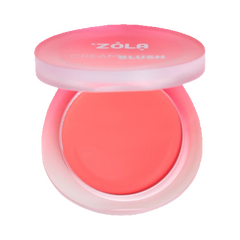 Кремові румяна ZOLA Cream Blush Coral PopКремові румяна ZOLA Cream Blush Coral Pop