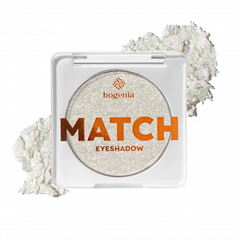 Тіні для повік Bogeniа Match Eyeshadow BG 911-009,4 г