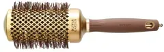 ТермоБрашинг для волосся Expert Blowout Shine Wavy Bristles Gold&Brown 55 OGID2051ТермоБрашинг для волосся Expert Blowout Shine Wavy Bristles Gold&Brown 55 OGID2051