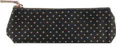 Косметичка жіноча BEAUTY LUXURY сіра WB3001 (19 см*5,5 см*7 см)Косметичка жіноча BEAUTY LUXURY сіра WB3001 (19 см*5,5 см*7 см)