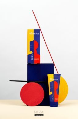 Желтое пилинг-масло "Тройное сияние" Malevich 75 млЖелтое пилинг-масло "Тройное сияние" Malevich 75 мл