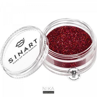 Пигмент SINART 083 RUBY REDПигмент SINART 083 RUBY RED