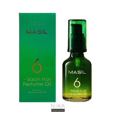 Олія для волосся MASIL 6 Parfume oil 60 млОлія для волосся MASIL 6 Parfume oil 60 мл