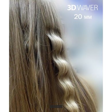 Плойка потрійна TICO Professional 3D WAVER (100212)Плойка потрійна TICO Professional 3D WAVER (100212)