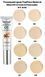 Тональный крем Topface "Natural Glow CC Cream & Concealer" PT472 003 30 мл