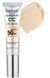 Тональный крем Topface "Natural Glow CC Cream & Concealer" PT472 003 30 мл