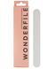 Клейові файли WONDERFILE 160*18, 240 гр 50 штКлейові файли WONDERFILE 160*18, 240 гр 50 шт