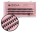 Вії пучкові ZIDIA Cluster Lashes 30D C 0,07*8 мм, 3 стрічкиВії пучкові ZIDIA Cluster Lashes 30D C 0,07*8 мм, 3 стрічки