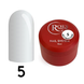 Гель-желе для ногтей ROKS Jelly Gelly №5 15 млГель-желе для ногтей ROKS Jelly Gelly №5 15 мл