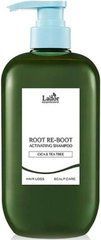 Шампунь LADOR Root Re-Boot Cica Tree для жирної шкіри голови 350 млШампунь LADOR Root Re-Boot Cica Tree для жирної шкіри голови 350 мл