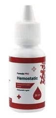 Гемостатичний засіб Hemostatic Formula Pro 30 млГемостатичний засіб Hemostatic Formula Pro 30 мл