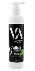 Пілінг лужний для ніг Callus Remover Mint VALERI 250 млПілінг лужний для ніг Callus Remover Mint VALERI 250 мл