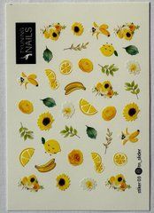 Слайдер для нігтів TYUNING NAILS Sticker 03Слайдер для нігтів TYUNING NAILS Sticker 03