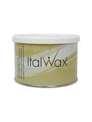 Контейнер для розігріву плівкового воску ItalWax з кришкою ,400 гКонтейнер для розігріву плівкового воску ItalWax з кришкою ,400 г