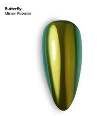 Втирка для нігтів GA&MA Mirror Powder Butterfly 0,3 гВтирка для нігтів GA&MA Mirror Powder Butterfly 0,3 г