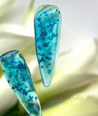 Гель для нарощування та дизайну Crooz Flower gel 06 5 г.Гель для нарощування та дизайну Crooz Flower gel 06 5 г.