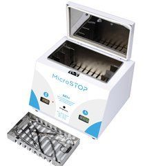 Шкаф MicroSTOP высокотемпературный сухожаровой для стерилизации M1+Шкаф MicroSTOP высокотемпературный сухожаровой для стерилизации M1+