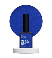 Гель-лак для нігтів NAILSOFTHEDAY Gel Polish Crystal, 10 млГель-лак для нігтів NAILSOFTHEDAY Gel Polish Crystal, 10 мл