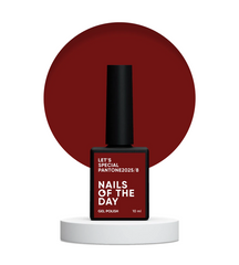 Гель-лак для нігтів NAILSOFTHEDAY Let's special Pantone2025/8, 10 млГель-лак для нігтів NAILSOFTHEDAY Let's special Pantone2025/8, 10 мл
